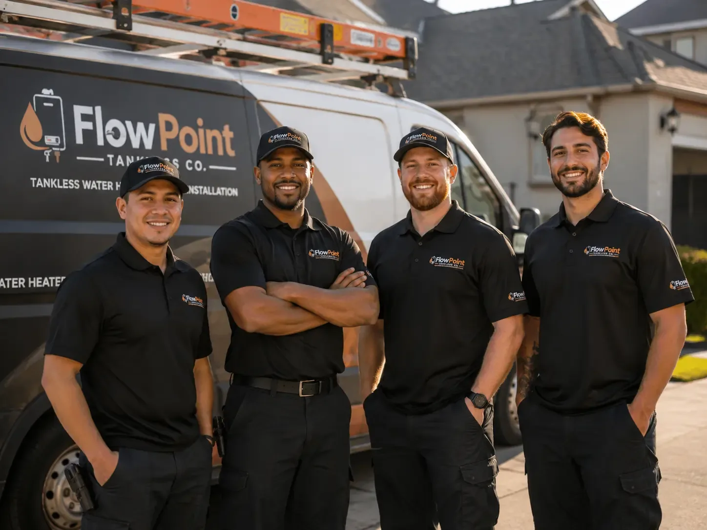 Tankless Water Heater Installation company in Shiro, TX